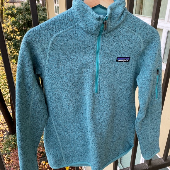 Patagonia Jackets & Blazers - Patagonia Women’s Better Sweater 1/4 zip
